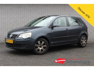 Volkswagen Polo 1.4 16V Optive | Airco | Bluetooth | LMV 15''