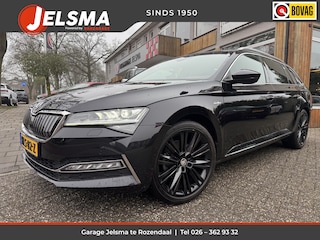Skoda Superb Combi PHEV iV Laurent & Clement, Unieke uitvoering!