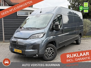 Citroën Jumper 3.5t L3H2 Zwaar 110 kWh | 360° Camera | Navigatie | Keyless