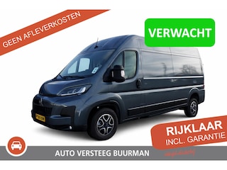 Citroën Jumper 3.5t L3H2 Zwaar 110 kWh | 360° Camera | Navigatie | Keyless