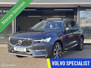 Volvo XC60 T6 Recharge Ultimate Bright|Long Range|Trekhaak|Googlesysteem|Stoel+stuurverwarming