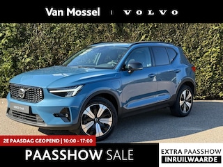 Volvo XC40 T5 Recharge Ultimate Dark Panoramadak | H&K Audio | 360 Camera | Leder | All-Season