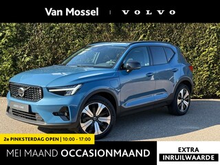 Volvo XC40 T5 Recharge Ultimate Dark Panoramadak | H&K Audio | 360 Camera | Leder | All-Season