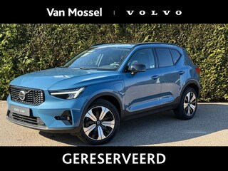 Volvo XC40 T5 Recharge Ultimate Dark Panoramadak | H&K Audio | 360 Camera | Leder | All-Season