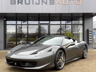 Ferrari 458 4.5 V8 Italia Grigio Silverstone