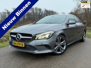 Mercedes-Benz CLA 180 Business Solution / Originele NL Auto / 2de Eigenaar / Airco / Navi / Camera / Half Leder / NAP