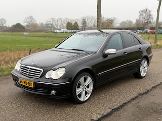 Mercedes-Benz C-klasse 200 K. Avantgarde AUT APK 06-2026 NAP Nette staat