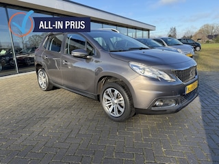 Peugeot 2008 1.2 PureT. Blue Lion