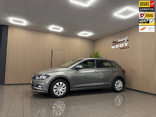 Volkswagen Polo 1.0 TSI Comfortline * Automaat / Navigatie / Cruise control / NL Auto *