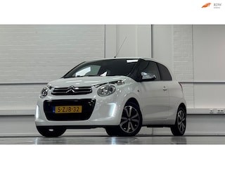 Citroën C1 1.2 PureTech Shine Camera Climate control LM velgen Garantie