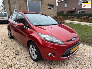 Ford Fiesta 1.25 Titanium Nwe Distributie&APK.