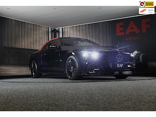 Mercedes-Benz CLE Cabriolet 300 4MATIC AMG Line / Massage / Head Up / Memory / Aircap / Leder / Verkoeling / Burmester / 19 Inch