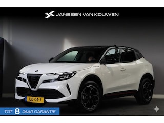 Alfa Romeo Junior 1.2 Turbo Hybrid Ibrida Speciale Sabelt stoelenpakket / Nieuw
