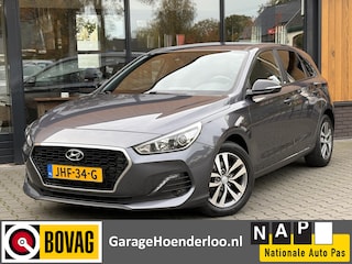 Hyundai i30 1.0 T-GDI Camera, Stoel en Stuurverwarming. Garantie