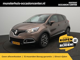 Renault Captur TCe 90 Dynamique - RIJKLAARPRIJS - All Seasonbanden - Cruise Control - Trekhaak - Dealeronderhouden