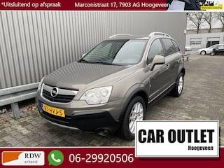 Opel Antara 2.4-16V Temptation A/C, CC, Stoelvw, PDC, LM, Trekh, nw. APK – Inruil Mogelijk –