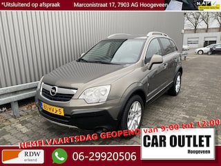 Opel Antara 2.4-16V Temptation A/C, CC, Stoelvw, PDC, LM, Trekh, nw. APK – Inruil Mogelijk –