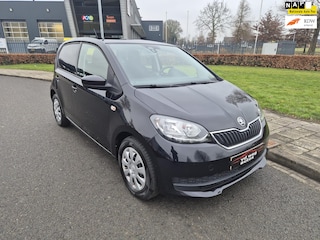 Skoda Citigo 1.0 Greentech Ambition 5deurs airco cruise control