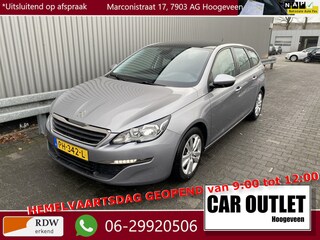 Peugeot 308 SW 1.2 PureTech Active Clima, Navi, Pano, CC, PDC, LM, – Inruil Mogelijk –