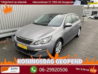 Peugeot 308 SW 1.2 PureTech Active Clima, Navi, Pano, CC, PDC, LM, – Inruil Mogelijk –