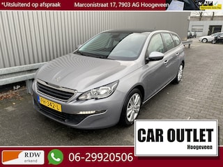 Peugeot 308 SW 1.2 PureTech Active Clima, Navi, Pano, CC, PDC, LM, – Inruil Mogelijk –
