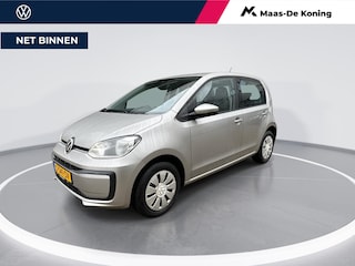 Volkswagen Up 1.0 65pk · Airco · DAB · Lane Assist · Licht & Zicht Pakket · Bluetooth Telefoonverbinding · Garantie t/m 11-04-2027 of 100.000km