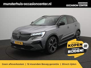 Renault Austral E-Tech Full Hybrid 200 Iconic Esprit Alpine - RIJKLAARPRIJS - All Seasonbanden - Rondomzicht Camera - Adaptive Cruise Control - Harman/Kardon - Trekhaak - Dealeronderhouden!