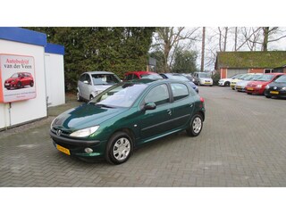 Peugeot 206 1.4 Gentry