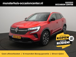 Renault Austral 1.2 Mild Hybrid Advanced 130 Techno - RIJKLAARPRIJS - Rondomzichtcamera - Adaptive Cruise Control - Panoramadak