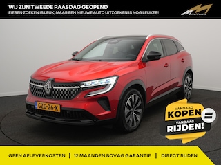 Renault Austral 1.2 Mild Hybrid Advanced 130 Techno - RIJKLAARPRIJS - Rondomzichtcamera - Adaptive Cruise Control - Panoramadak