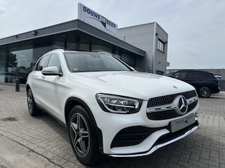 Mercedes-Benz GLC 200 4MATIC AMG Line Pano-Dak | Trekhaak | Elekt. Klep | Stoelverw. | Mild Hybrid