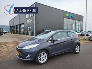 Ford Fiesta 1.25 82 pk Titanium X-Pack 2e eigenaar