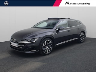 Volkswagen Arteon 1.4TSIeHybrid 160kW/218PK R-Line DSG · Panoramadak · Trekhaak · Camera · Apple/Android Car Play ·
