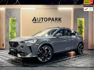 Cupra Formentor 1.4 e-Hybrid VZ |PANORAMADAK|360CAM|MEMORYSEATS|KEYLESS|CARPLAY|DEALER ONDERHOUDEN|SFEERVERLICHTING|APK|BOMVOL!