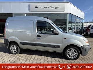 Renault Kangoo Express 1.6-16V Grand Confort, AUTOMAAT.