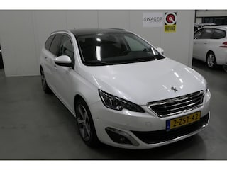 Peugeot 308 1.2 PureTech 130pk Automaat Première (Goed onderhouden)