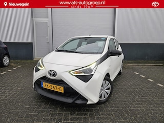 Toyota Aygo 1.0 VVT-i x-fun