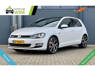 Volkswagen Golf 1.4 TSI 140pk ACT | R LINE | Pano | Automaat | 5 drs | Trekhaak Afnb. | Compleet ! |