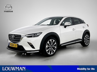 Mazda CX-3 2.0 SkyActiv-G 121 Luxury