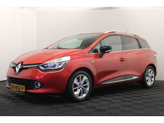 Renault Clio Estate 0.9 TCe Limited |Navi|Trekhaak|