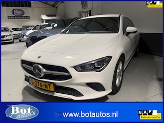 Mercedes-Benz CLA Shooting Brake 180 d Business Solution / 1E EIGENAAR / NL-AUTO / AUTOMAAT / NAVIGATIE /ECC/CRUISE CONTROL