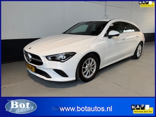 Mercedes-Benz CLA Shooting Brake 180 d Business Solution / 1E EIGENAAR / NL-AUTO / AUTOMAAT / NAVIGATIE /ECC/CRUISE CONTROL