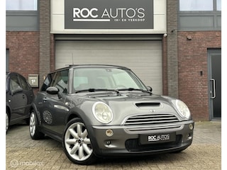 Mini Mini 1.6 Chili | Panorama | Vol leder