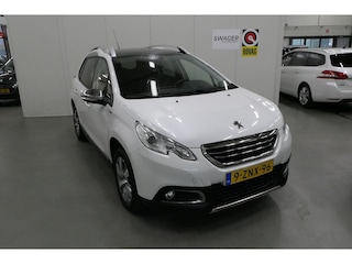 Peugeot 2008 1.2 PureTech 82pk automaat Style(Goed onderhouden)