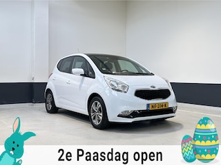 Kia Venga 1.4 CVVT ExecutiveLine | Pano | Camera | Navigatie | NL | 2 Eig | Stoelverwarming| stuur vervwarming |