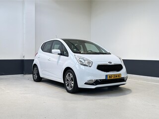 Kia Venga 1.4 CVVT ExecutiveLine | Pano | Camera | Navigatie | NL | 2 Eig | Stoelverwarming| stuur vervwarming |