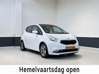 Kia Venga 1.4 CVVT ExecutiveLine | Pano | Camera | Navigatie | NL | 2 Eig | Stoelverwarming| stuur vervwarming |