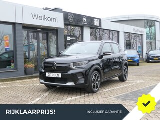 Citroën C3 1.2 Turbo 100pk Plus