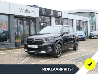 Citroën C3 1.2 Turbo 100pk Plus