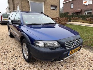 Volvo XC70 2.4 T G.Ocean Race Nwe Distributie&APK.